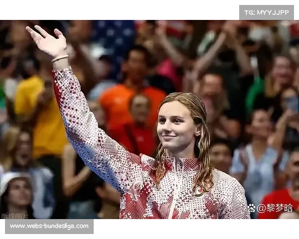 马尔尚、麦金托什打破混合泳世界纪录，新生代泳将崛起