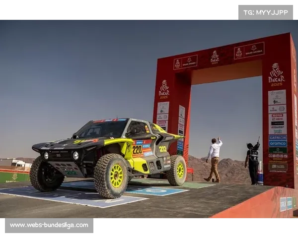 达喀尔拉力赛中国车手规模创新高，9台赛车出征沙漠赛段